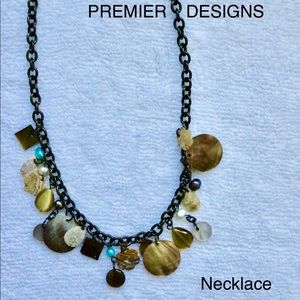 PREMIER DESIGNS Necklace-NWOT!